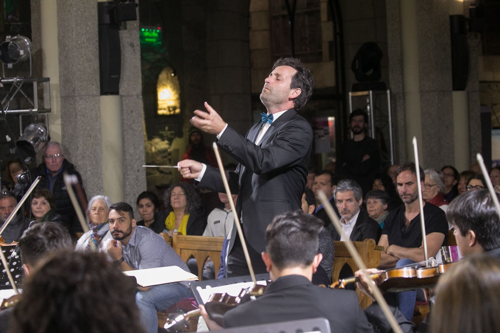 Concerto Da Orquestra Sinfônica Da Paraíba Tem Regência De Maestro Argentino E Solo De Clarinete